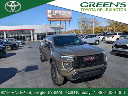 Used 2023 GMC Canyon Elevation w/ Elevation Premium Package