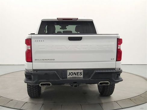 Used 2024 Chevrolet Silverado 1500 LT Trail Boss w/ Protection Package image 7