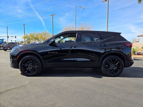 Used 2023 Chevrolet Blazer LT w/ Driver Confidence Package image 3