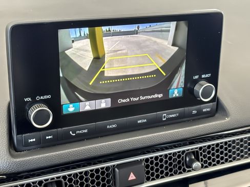 Used 2025 Honda Civic FWD Hybrid Sedan image 17