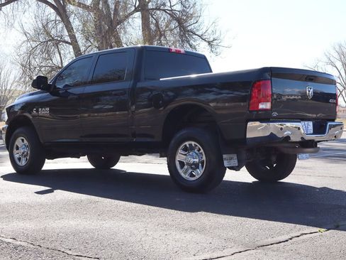 Used 2018 RAM 2500 Tradesman w/ Chrome Appearance Group image 7