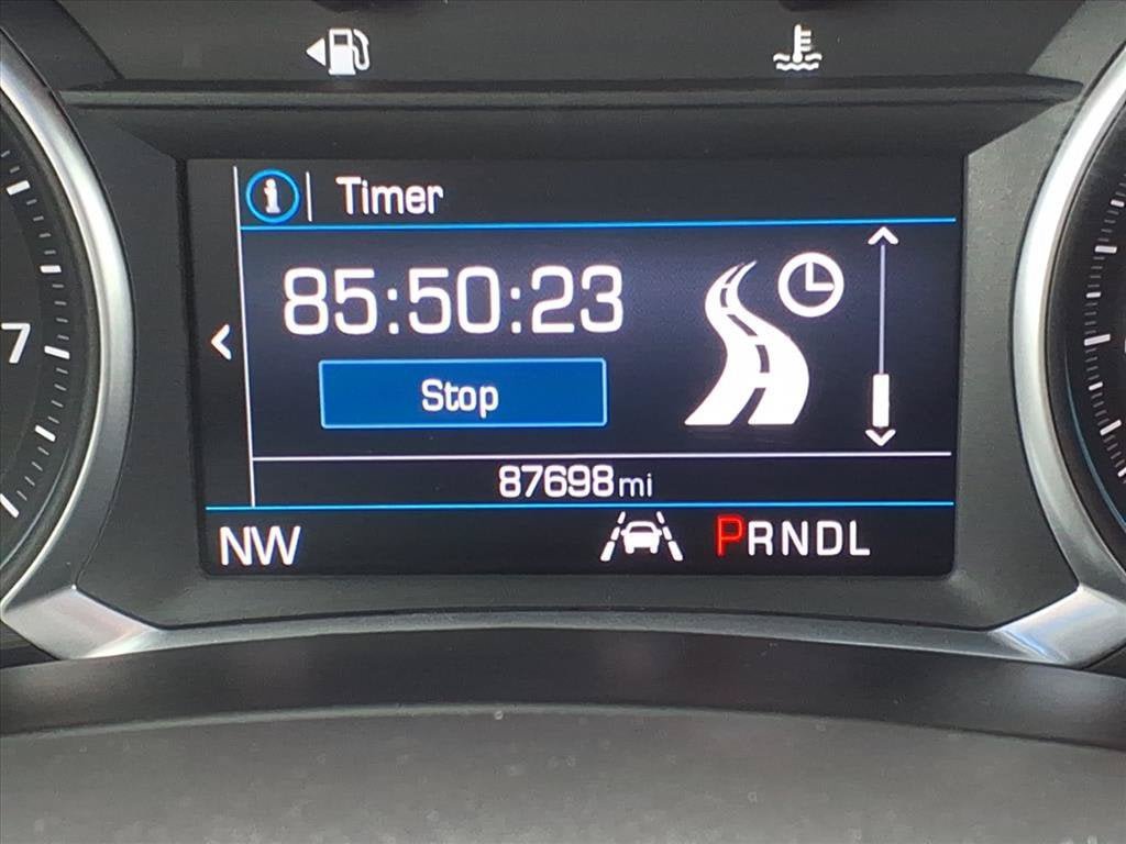 Used 2020 Chevrolet Equinox LT FWD image 29