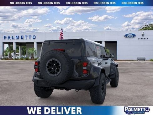 New 2026 Ford Bronco Raptor AWD/4WD image 8