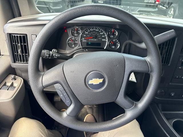 Used 2025 Chevrolet Express 2500 w/ Driver Convenience Package RWD image 19
