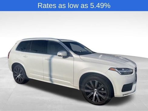 Certified 2023 Volvo XC90 B5 Core w/ Protection Package Premier image 1