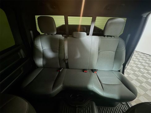 Used 2024 RAM 3500 Tradesman w/ Chrome Appearance Group image 13