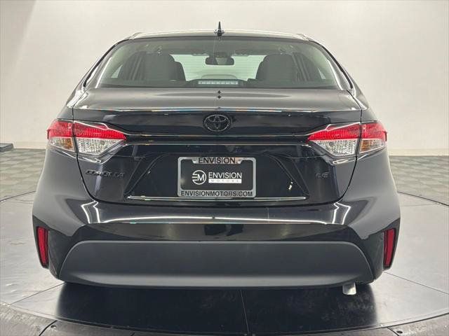 Certified 2026 Toyota Corolla LE FWD image 11