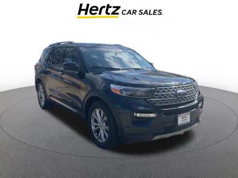 Used 2023 Ford Explorer Limited image 1