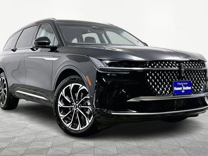 Used 2024 Lincoln Nautilus Reserve