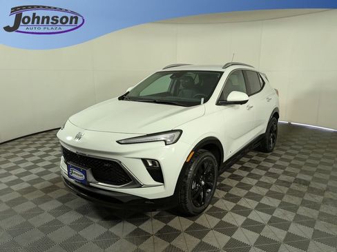 New 2026 Buick Encore GX Sport Touring w/ Advanced Technology Package image 1