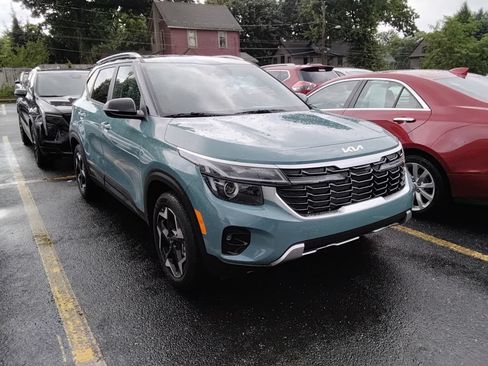Used 2026 Kia Seltos S FWD image 12