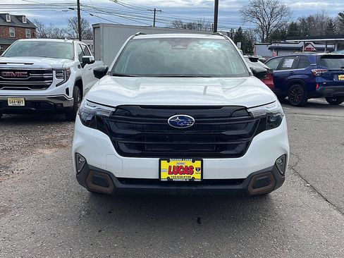 New 2026 Subaru Forester Sport w/ Premium/Sport Hybrid Package AWD/4WD image 2