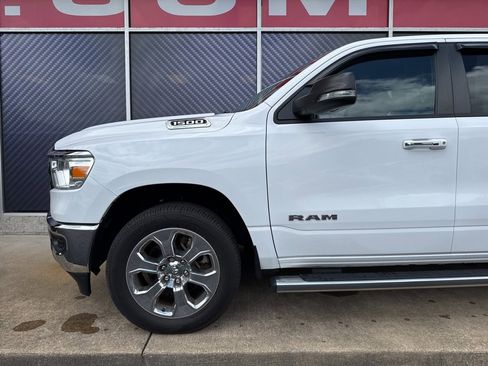 Used 2020 RAM 1500 Big Horn image 13