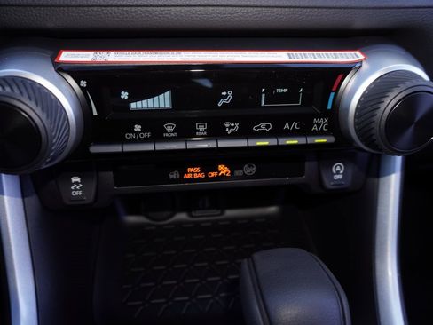 New 2025 Toyota RAV4 LE image 14