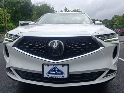 Used 2024 Acura MDX SH-AWD image 2