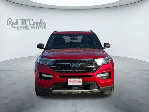 Used 2020 Ford Explorer XLT w/ Equipment Group 202A image 8