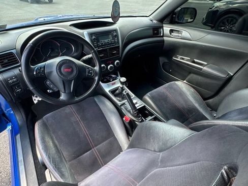 Used 2013 Subaru Impreza WRX STI AWD/4WD image 11