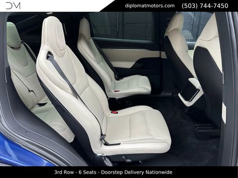 Used 2022 Tesla Model X Plaid image 20