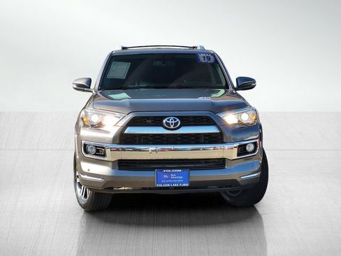 Used 2019 Toyota 4Runner Limited image 2