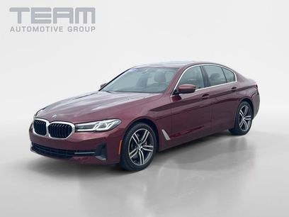 Used 2023 BMW 530i w/ Premium Package