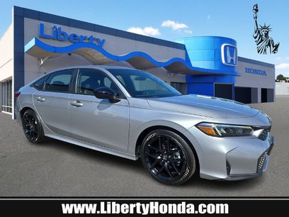 Used 2025 Honda Civic Sport