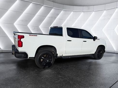 Used 2022 Chevrolet Silverado 1500 LT Trail Boss w/ Safety Package image 5