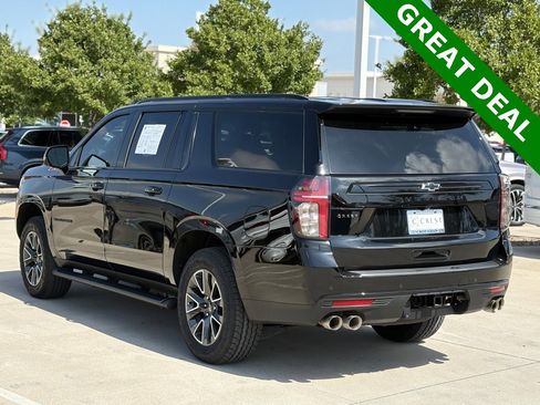 Used 2024 Chevrolet Suburban Z71 w/ Off-Road Capability Package image 6