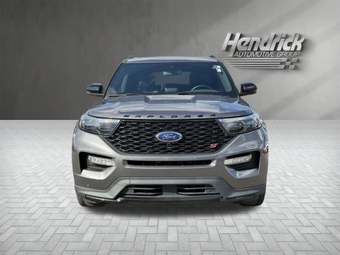 Used 2021 Ford Explorer ST w/ Equipment Group 401A AWD/4WD image 3