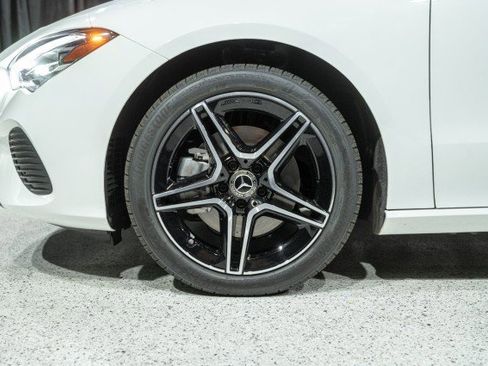 Certified 2026 Mercedes-Benz CLA 250 4MATIC image 7