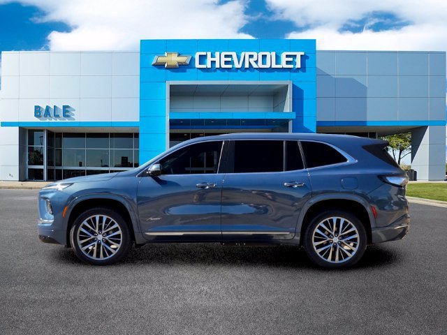 Used 2025 Buick Enclave Avenir w/ Trailering Package, 5000 lbs. FWD image 6