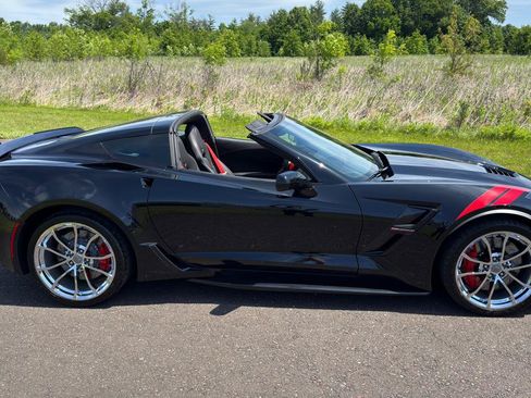 Used 2019 Chevrolet Corvette Grand Sport RWD image 8