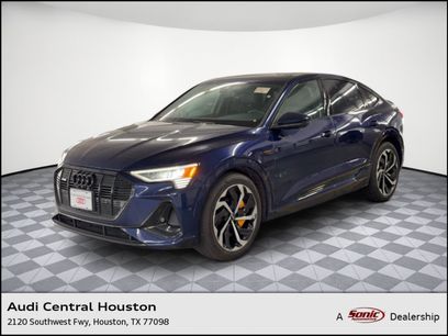 Used 2023 Audi e-tron Premium Plus w/ Premium Plus Package