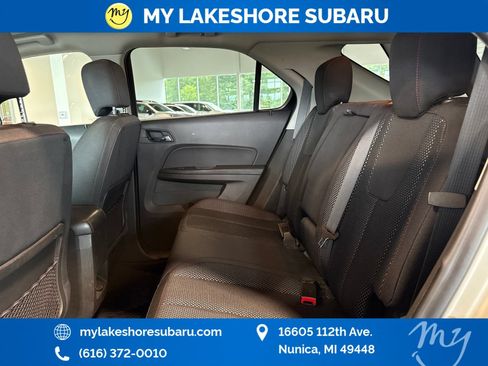 Used 2015 Chevrolet Equinox LT w/ Driver Convenience Package FWD image 24