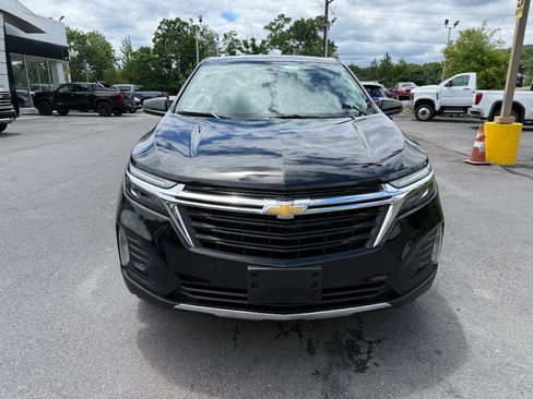 Used 2024 Chevrolet Equinox LT AWD/4WD image 8