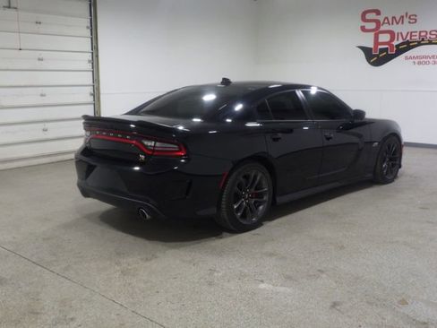 Used 2022 Dodge Charger Scat Pack w/ Plus Group image 4