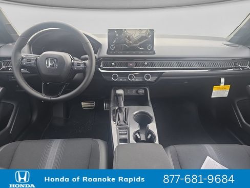 New 2026 Honda Civic Sport image 12