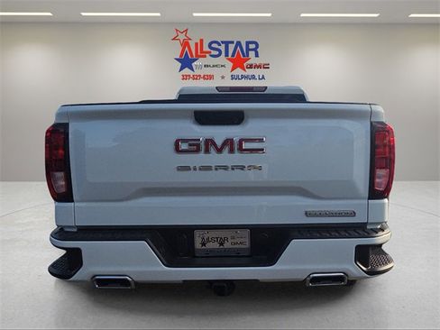 Used 2025 GMC Sierra 1500 Elevation w/ X31 Off-Road Package image 5