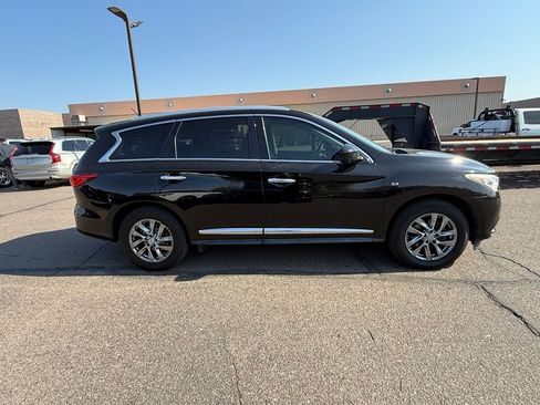 Used 2015 INFINITI QX60 FWD w/ Premium Plus Package image 4