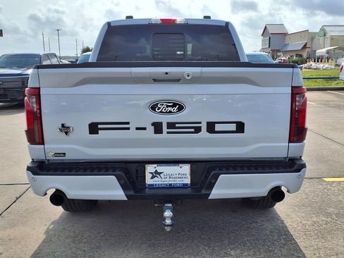 Used 2025 Ford F150 XLT w/ Equipment Group 302A MID RWD image 5