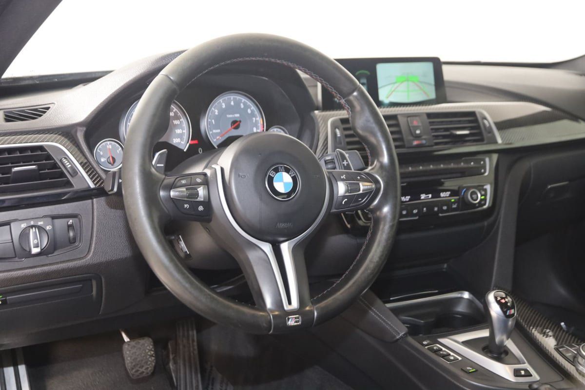 Used 2018 BMW M4 Coupe RWD image 6