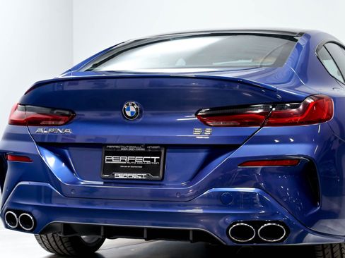 Used 2023 BMW ALPINA B8 xDrive Gran Coupe AWD/4WD image 81