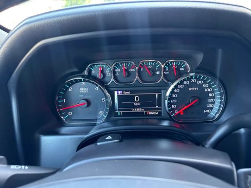 Used 2014 Chevrolet Silverado 1500 LTZ AWD/4WD image 16