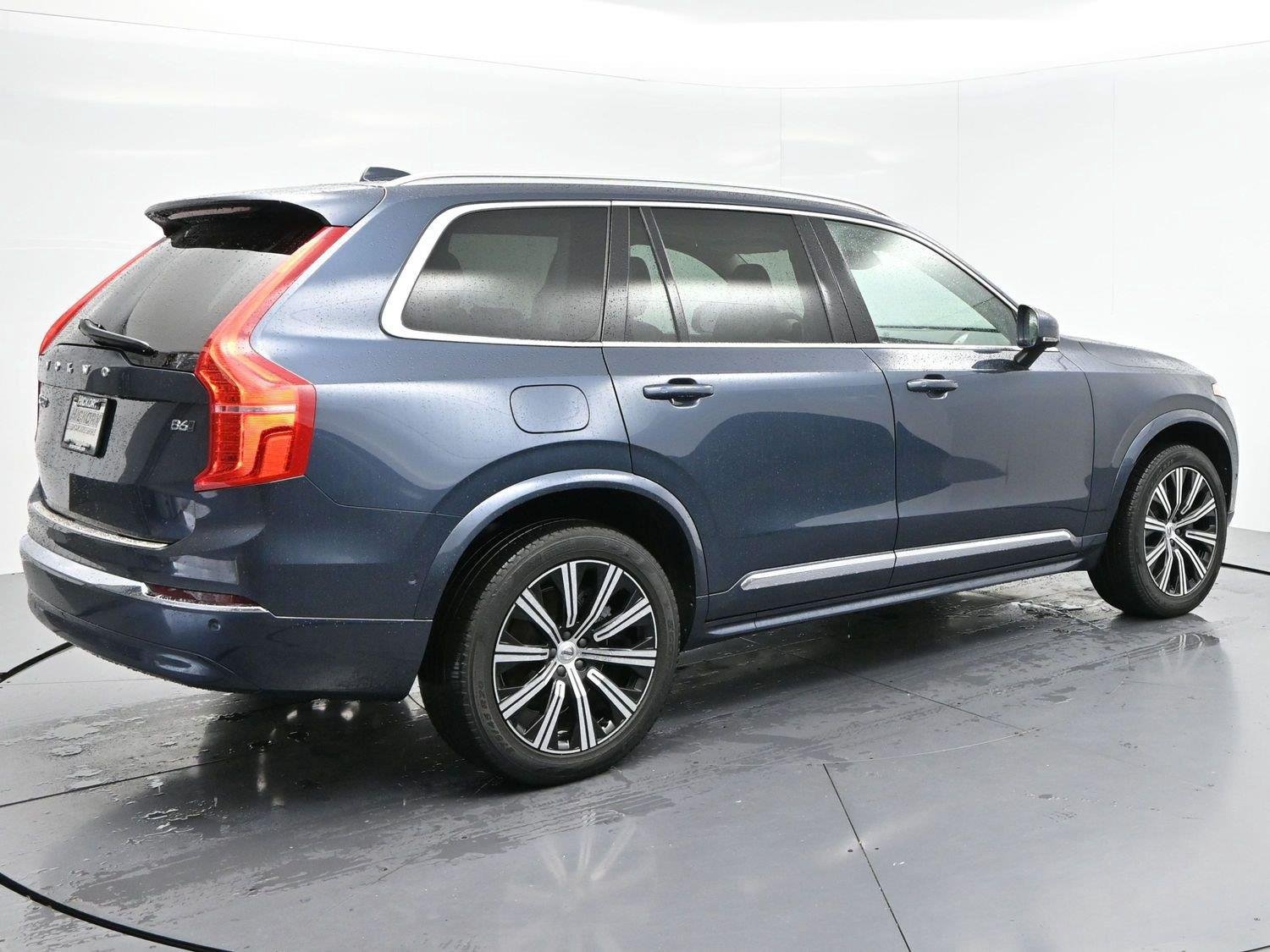 Used 2023 Volvo XC90 B6 Plus w/ Protection Package AWD/4WD image 7