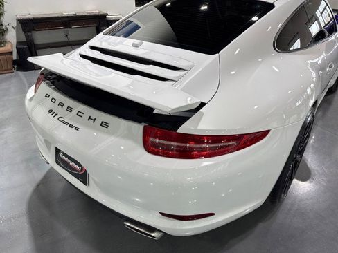 Used 2014 Porsche 911 Carrera image 39