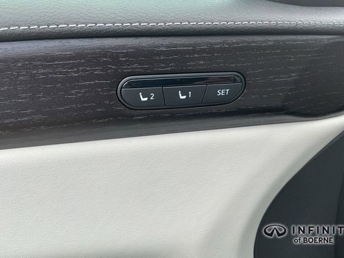 Certified 2026 INFINITI QX60 Autograph w/ Dark Cargo Package image 25