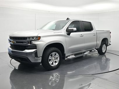 Certified 2021 Chevrolet Silverado 1500 LT