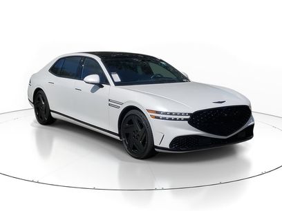 New 2026 Genesis G90 3.5T Prestige