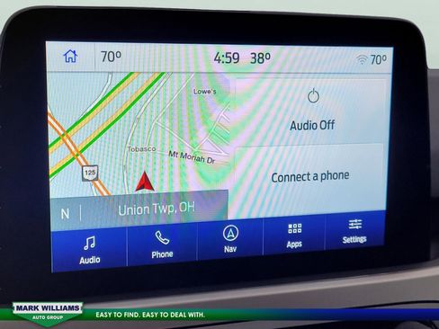 Used 2022 Ford Escape SE w/ SE Sport Appearance Package image 22