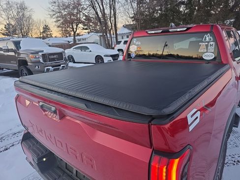 Used 2024 Toyota Tundra SR5 image 7