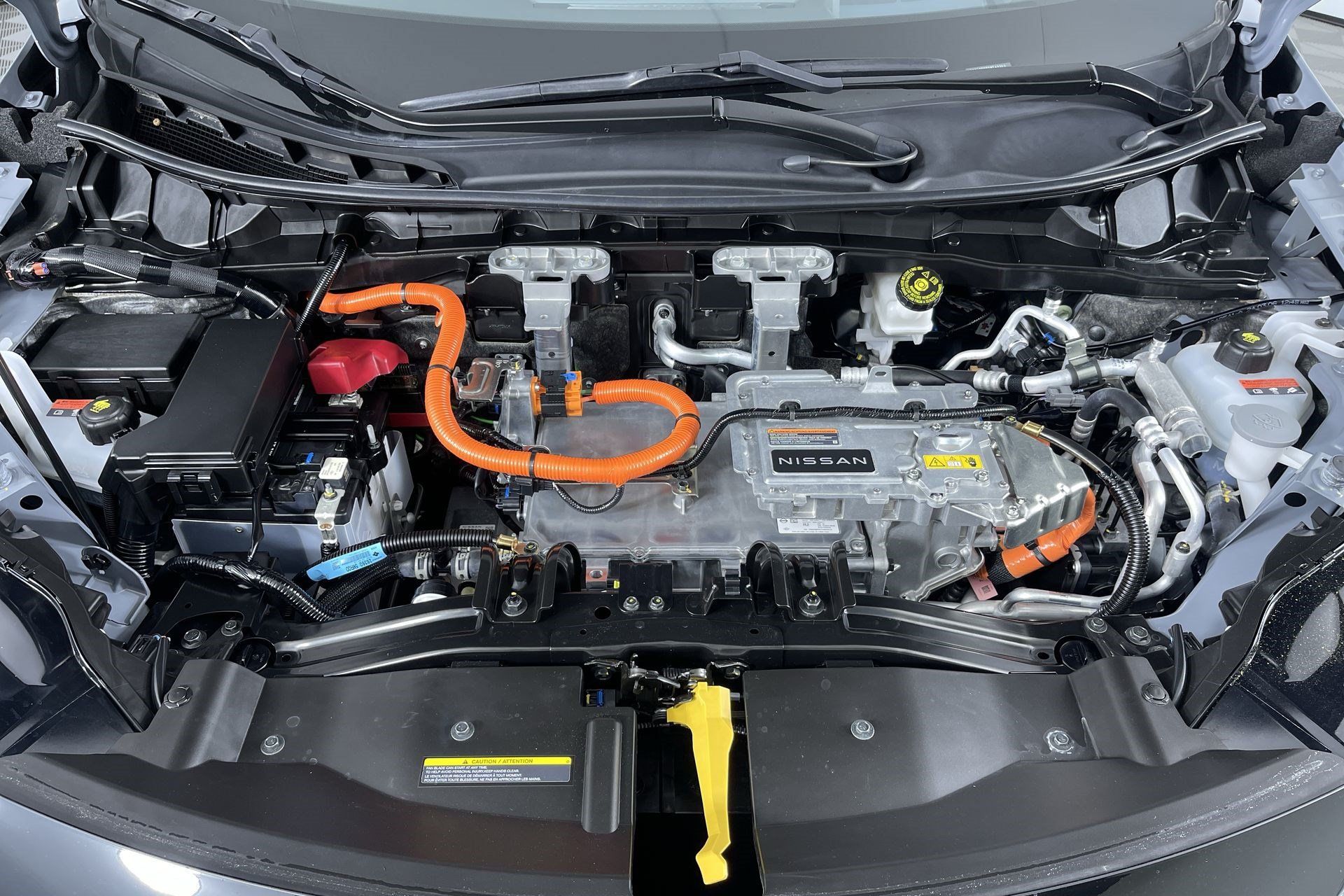 Certified 2024 Nissan Ariya AWD image 28
